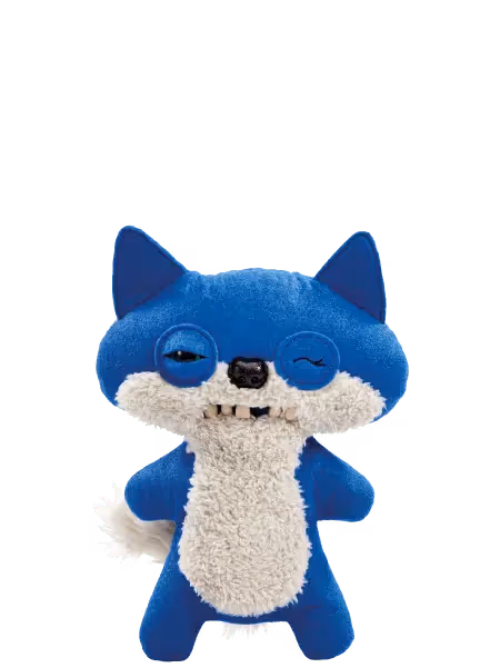 Suspicious Fox