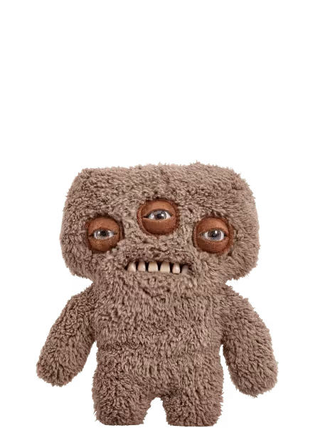 Annoyed Alien